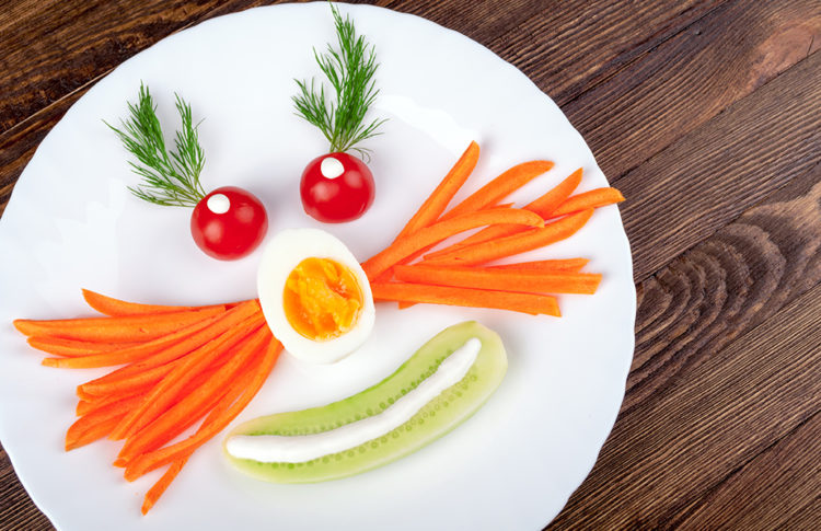 Healthy Snack Ideas