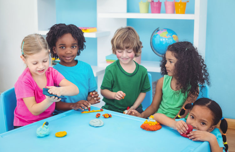 Social-Emotional Learning, Childcare in Maryland