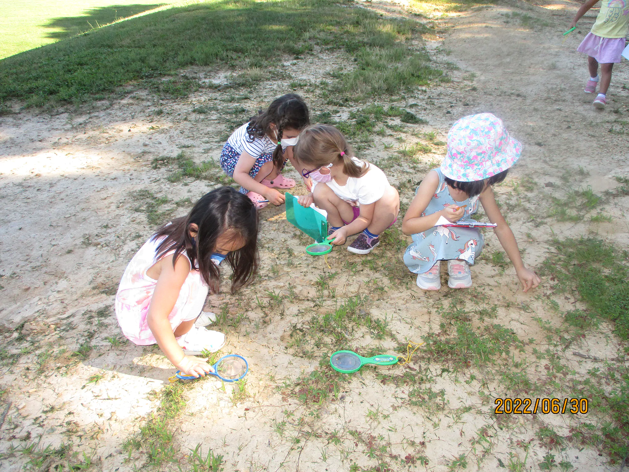 Preschool Age Program