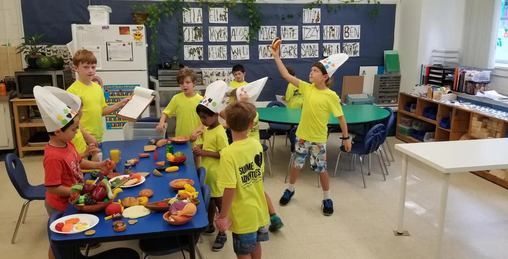 KFG Summer Adventures - Week 8