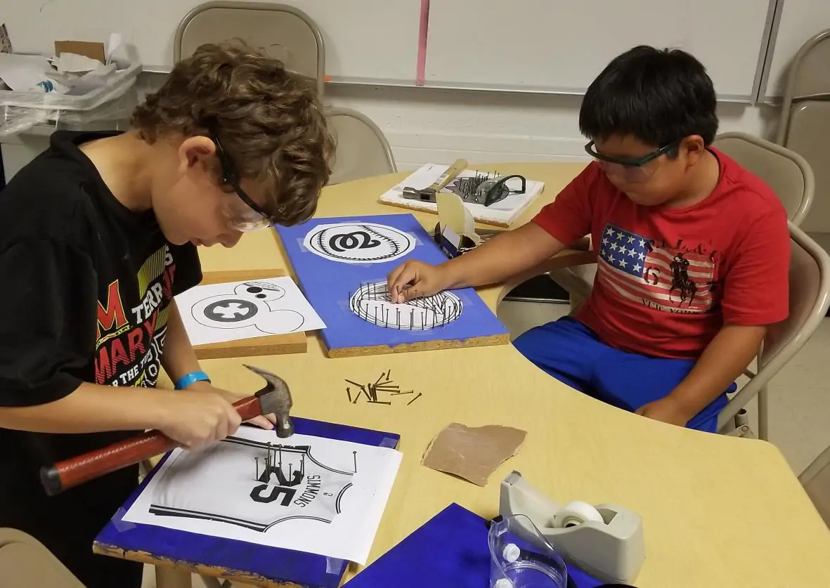 Summer Adventures Newsletter Week 5