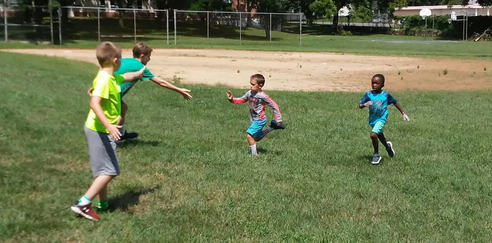 Summer Adventures Week 6 newsletter