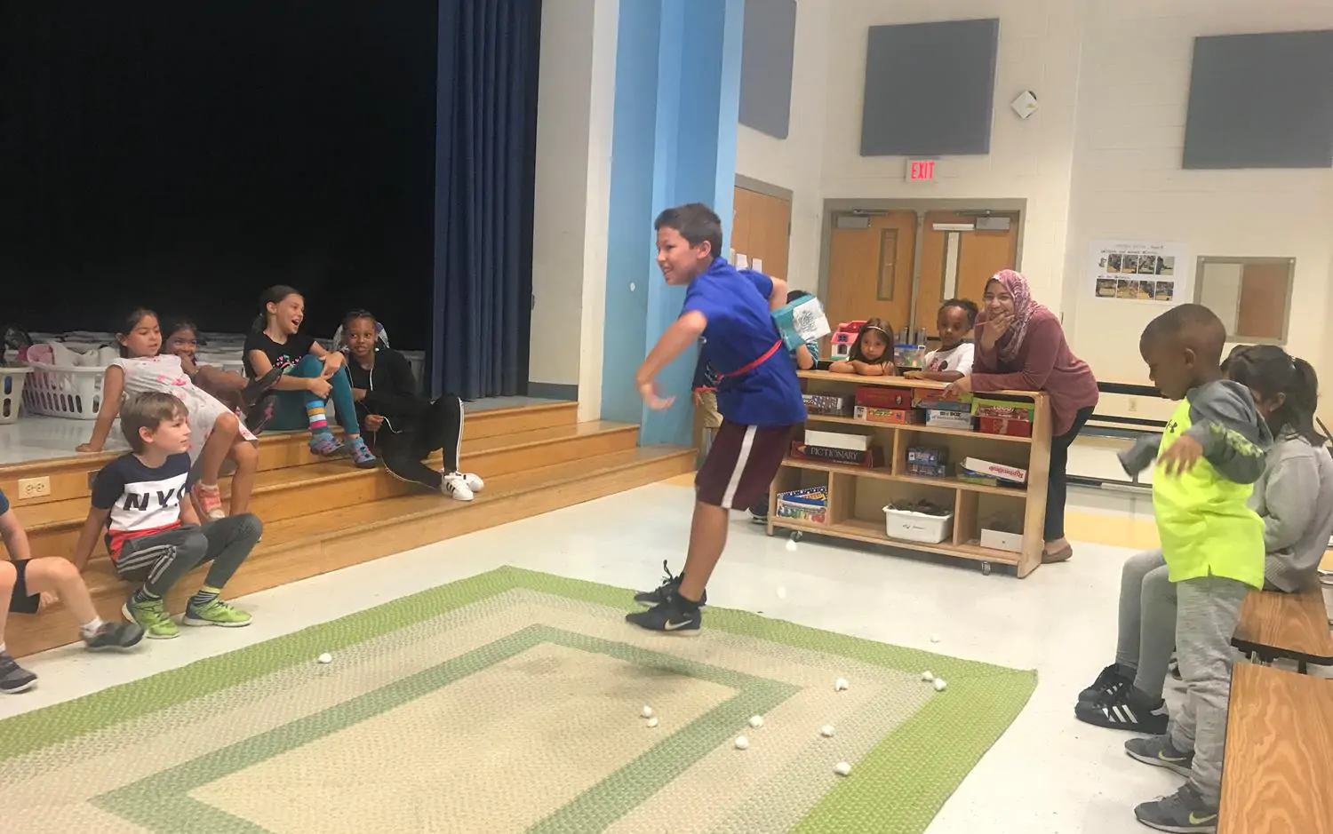 Summer Adventures newsletter, week 6