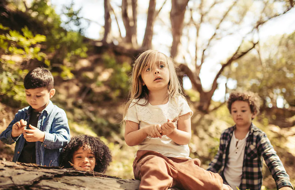 Outdoor Learning Maryland Childcare