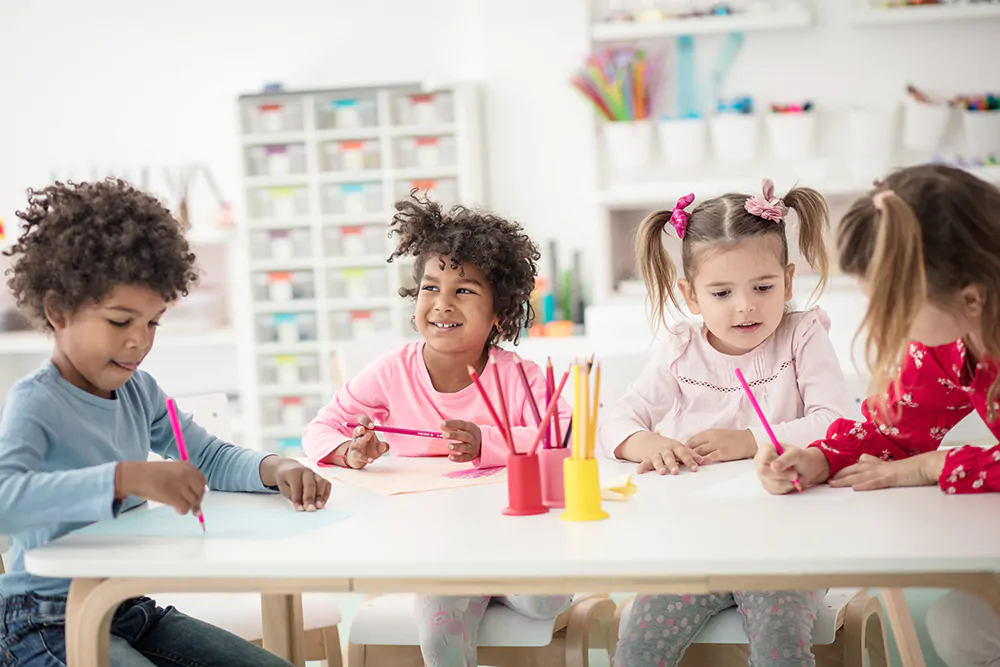 Quality Childcare in Maryland