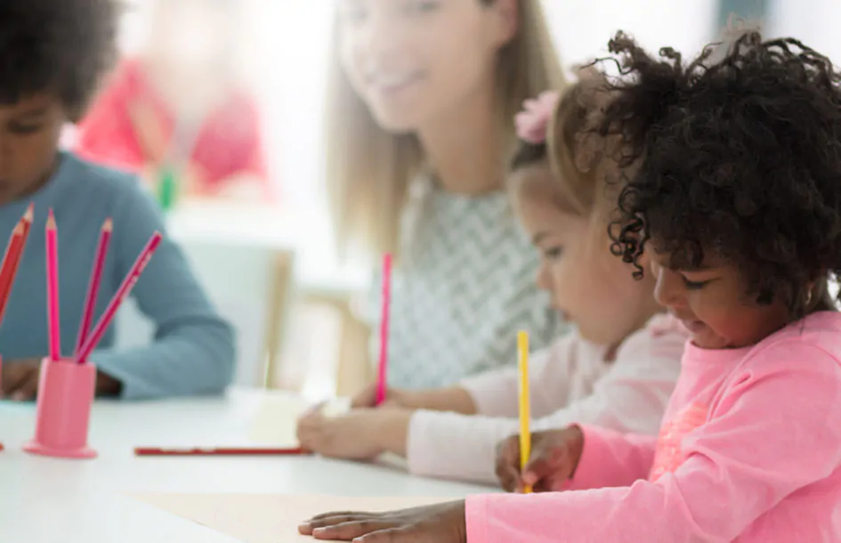 Silver Spring Maryland Preschool Program