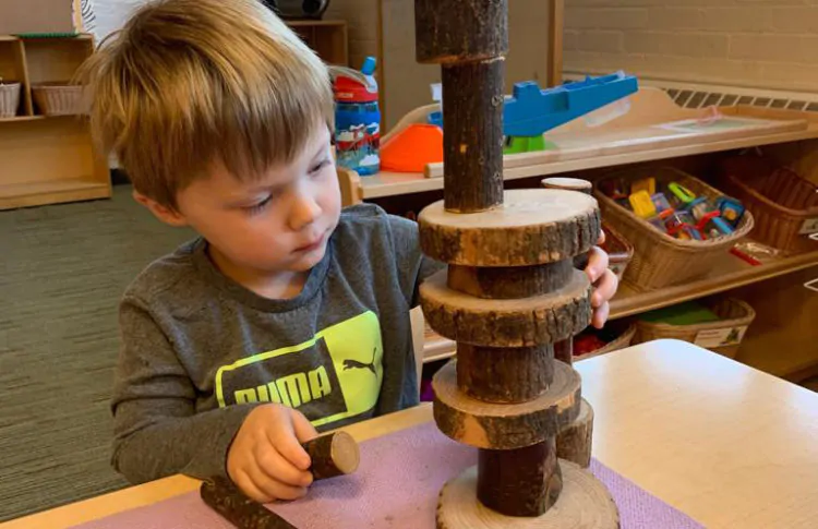 Garrett Park preschool programs