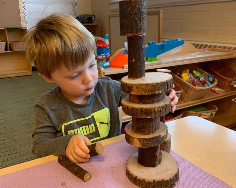 Garrett Park preschool programs