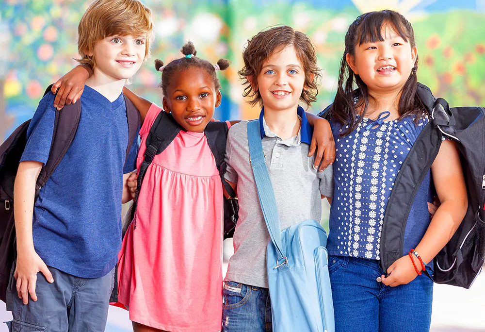 Developing Life Skills