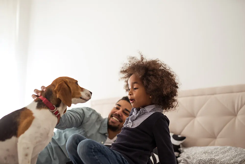 Teaching empathy and responsibility to kids