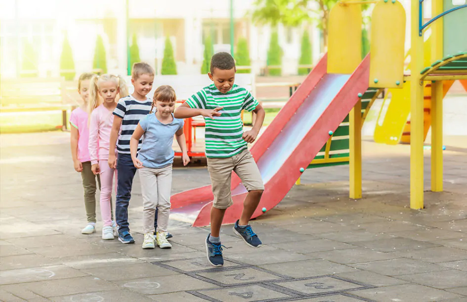School age programs in Rockville, MD.