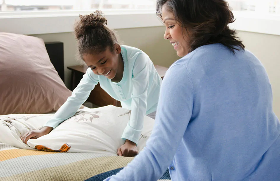 Age-Appropriate Responsibility