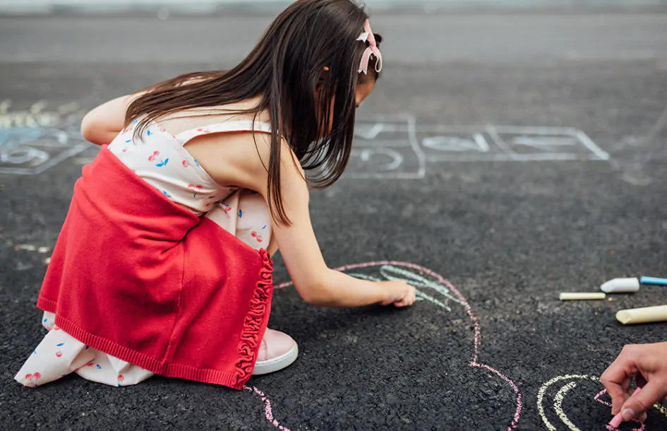 Outdoor Activities for School-Age Children