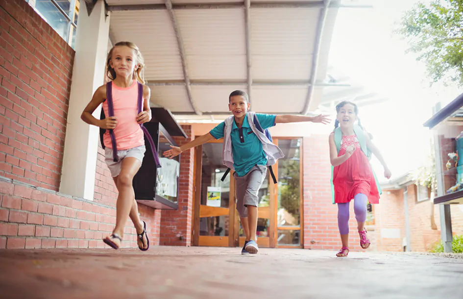 After-School Childcare