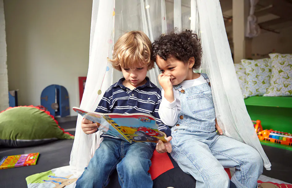 Promoting Early Literacy Skills in Preschool