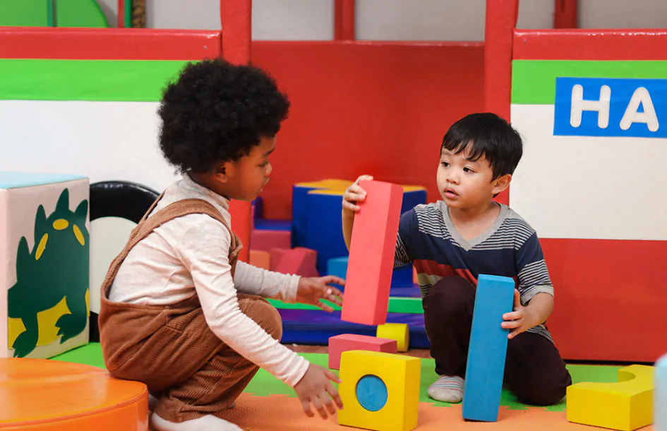 Developing Social Skills in Preschool