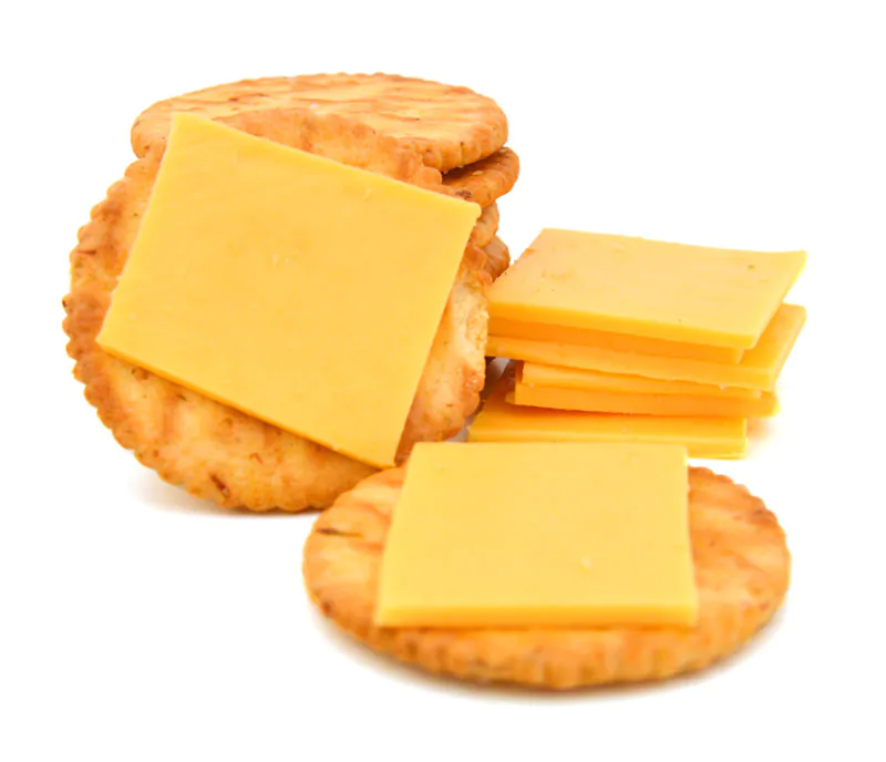 Cheese and Crackers