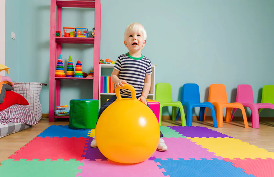 Early Childhood Development Milestones