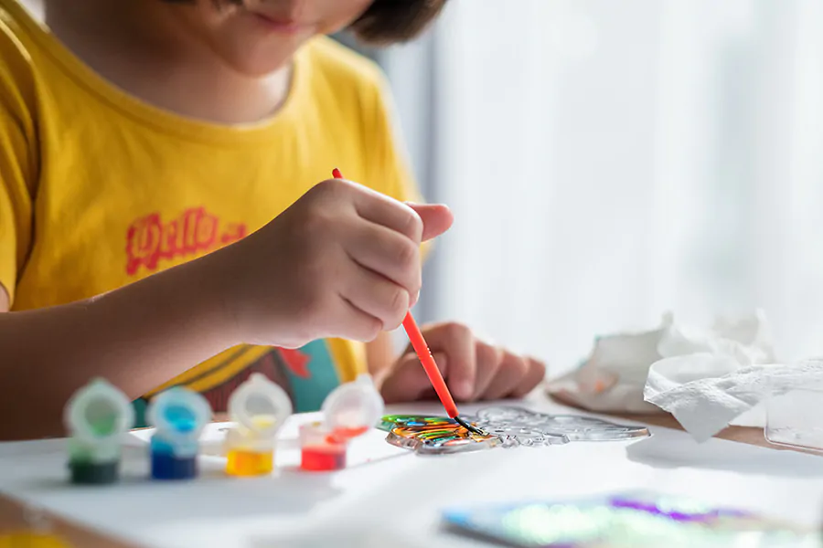 Encouraging Creativity and Imagination in Preschoolers