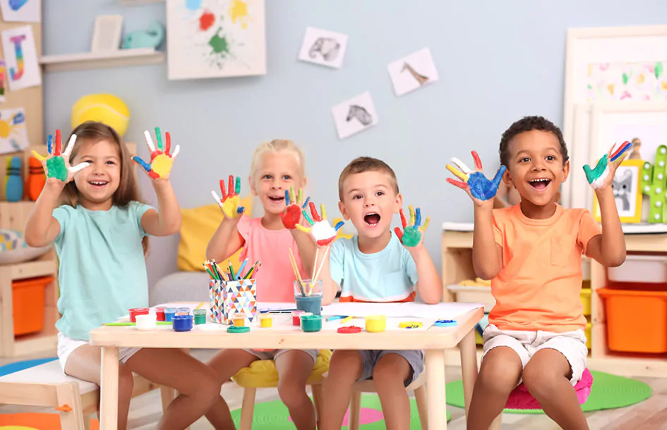 Ideal Amount of Preschool
