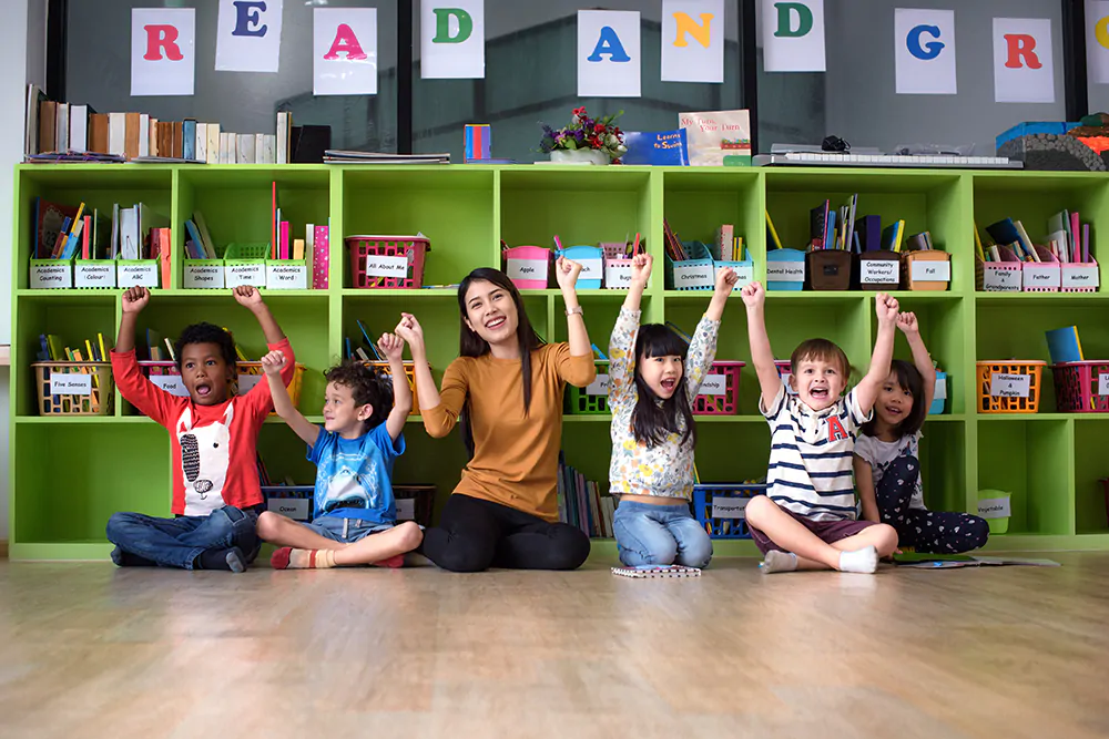 Preschool Academic Readiness