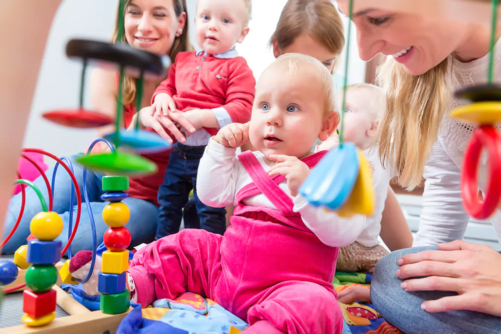 infant and toddler programs