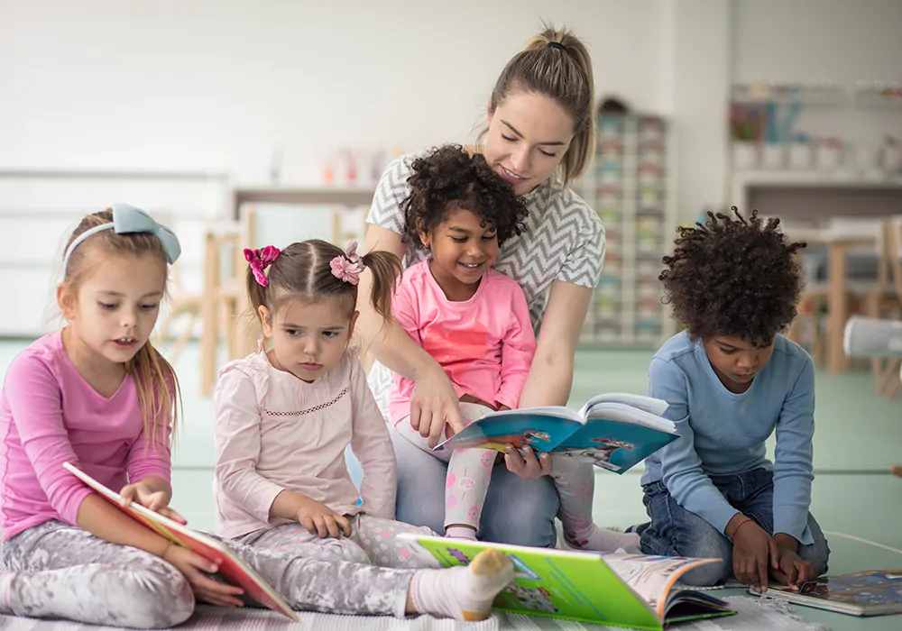 Story Time Preschool