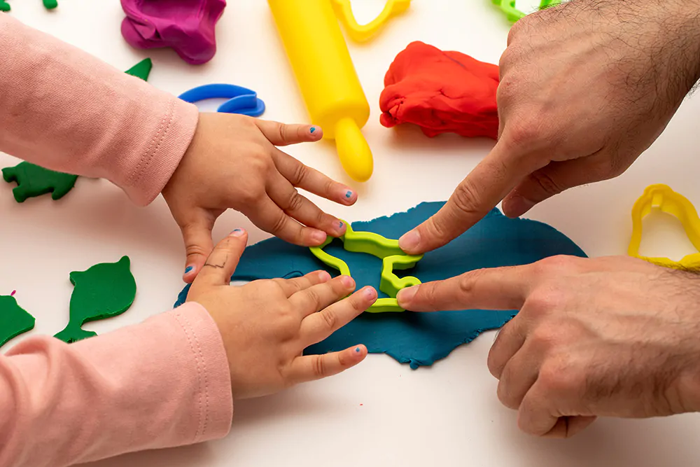 Sensory Play Preschool
