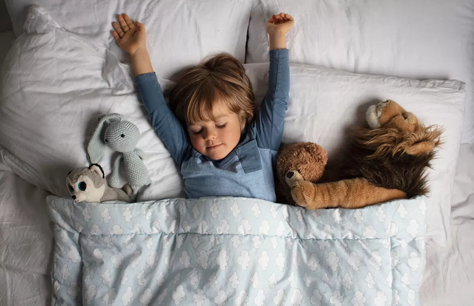 preschooler sleep training and tips