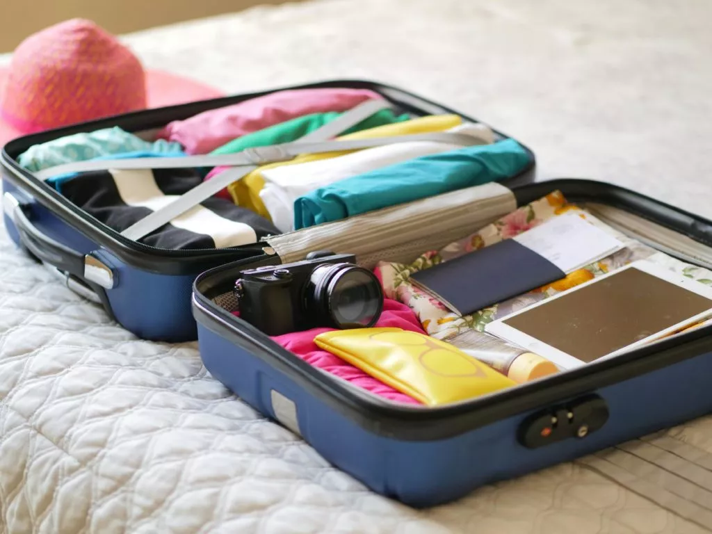 Summer camp packing essentials for kids